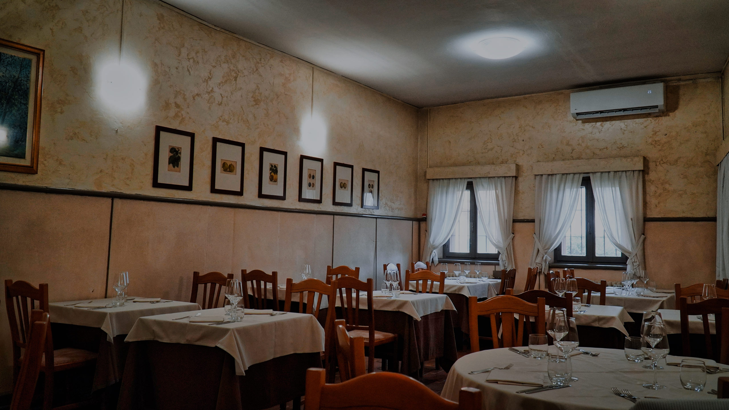 Antica Osteria del Previ a Pavia